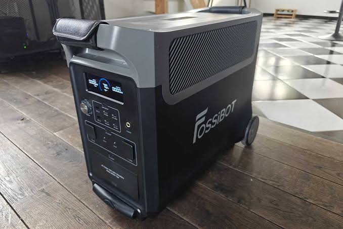 FOSSiBOT F3600 Pro / FB3840, test et avis de la centrale portable - NeozOne
