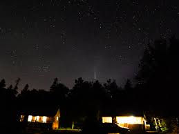 The night sky on Tracadie Bay, Prince Edward Island – Rob Faucher's Blog