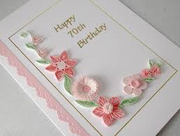 See more ideas about quilling, quilling cards, paper quilling. 50 Handmade Paper Quilling Birthday Cards Best