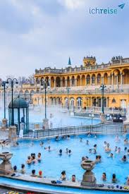 In Diesen Ungarischen Thermen Musst Du Einfach Baden Ichreise Urlaub In Ungarn Therme Ungarn