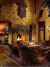 46 Amazing Lodge Living Room Decorating Ideas Tuscan Living Rooms Tuscan Decorating Mediterranean Decor