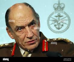 General mike jackson hi-res stock photography and images