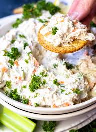 Let's make a classic cold crab dip! Crazy Good Cold Crab Dip Recipe Wonkywonderful