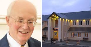 Funeral arrangements for much-loved hotelier, Seán McElwee