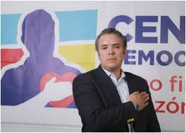 Colombian president iván duque says he is sending the military to restore order in the city of cali after weeks of speaking at a news conference in cali, mr duque said he was sending in the maximum. Ivan Duque El Candidato Que Divide Al Uribismo Las2orillas