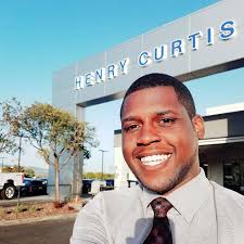 Isiah Jordan at Henry Curtis Ford