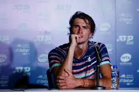 Alexander zverev and olga sharypova are back in news after their holiday in maldives and spark dating rumours once again. Alexander Zverev Rejects New Claims Of Physical Abuse By Former Girlfriend Ubitennis