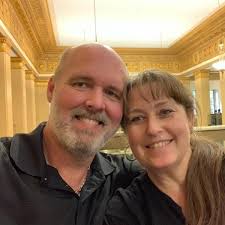 Cory Booth and Kimberly Fox's Wedding Website