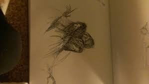 Nightmare Sketch I Draw My Nightmares Sometimes Helps My Arts Nightmare Give It To Me