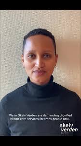 Håper alle hadde en fin Pride, selv om den var litt annerledes i år! Her er  Skeiv Verdens pridehilsen, Happy Pride! 🏳️‍🌈✊🏾 🎥: Hani Assaf