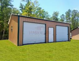 The primary factors that determine modular. Metal Garages Prefab Garage Kits Steel Garage Buildings Workshops
