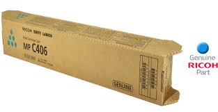 For ricoh mpc305 mpc306 copier spare parts. Ricoh 842092 Mp C406 Toner Cartridge Cyan Mp C306 C406 C306spf C306zspf C307 C406spf C406zspf C307spf Sun Data Supply
