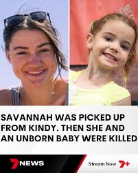 Chrystle Kemp took her five-year-old niece from kinder without permission,  then caused a 'horrendous' car crash. 📌 MORE: 7news.link/3NT7MKy