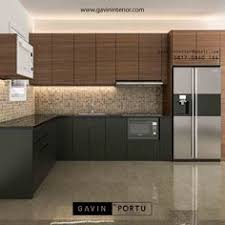 Dapur kitchen set minimalis 5 photos design fashion bekasi. 45 Kitchen Set Minimalis Ideas Kitchen Sets Kitchen Kitchen Cabinets