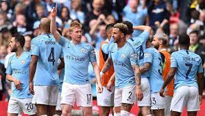 1894 this is our city 6 x league champions#mancity ℹ@mancityhelp | twuko. Man City 6 0 Watford Report Ratings Reaction As Rampant Citizens Win Domestic Treble 90min