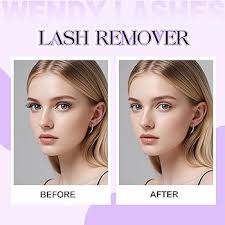 Amazon.com: Lash Remover for Lash Extensions Low Irritation 10g Cream  Glue-Remover Professional Fast Sensitive Skin Dissolution Lash Extension  Remover By WENDY LASHES（Rose,10g） : Beauty & Personal Care