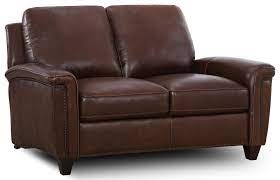 Simon Li J582 Leather 104 14547 6 Leather Loveseat Furniture Fair North Carolina Loveseats