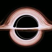 Schwarze löcher sind pure röntgenquellen. Aus Fiktion Wird Wissenschaft Die Schwerkraftfalle Im Lichterschein