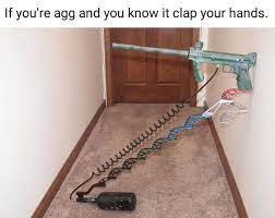 Paintballs are 0.68 caliber, which means they're 0.68 inches or 1.72 centimeters across. Pbnation Com What Is The Worst Paintball Gun Build You Facebook