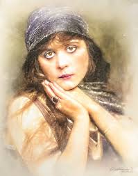 The iconic Theda Bara👏🏽