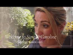 Welcome to Simply Caroline