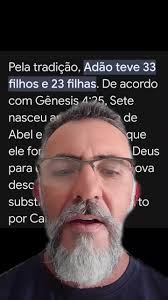 Abel E Caim Novela Genesis