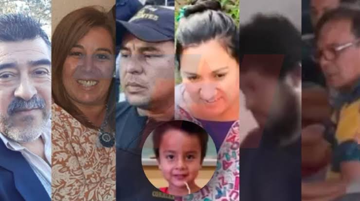 Caso Loan: uno por uno, quiénes son los seis detenidos y qué dijo Laudelina  sobre los principales sospechosos | TN