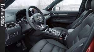 Time to call it a luxury suv. 2019 Mazda Cx 5 Interior Youtube