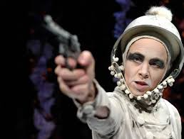 Thesbiteatret by interface_media