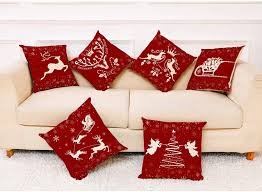 Tidwiace decorativo new living series accent pillow cuscino rosso. ØªØ¹Ø±Ø¶ Ø¹Ø§Ù„ÙŠ Ø®Ø¶Ø±ÙˆØ§Øª Ù‡Ø§ØªÙ Cuscini Rossi Natalizi Amazon Designedbysea Com