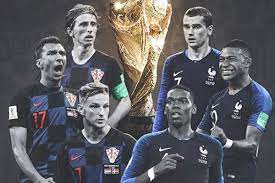 84' pháp lần thứ 2 bị từ chối bàn thắng. Phap Vs Croatia Lá»‹ch Sá»­ Gá»i Ten CÆ¡ Há»™i Nao Cho Vatreni