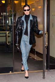 Gigi hadid is on top of every fashion trend. Bella Hadid S Best Outfits Bella Hadid Fashion Photos