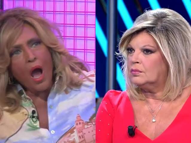El dardo de Lydia Lozano a Terelu Campos en pleno directo del nuevo 'Sálvame':  "Yo no soy como ella"