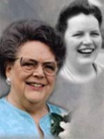 Obituary information for Eva Mary 'née Heaver' Templeton