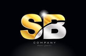 Thanks to 3d printing, we can print brilliant and useful products, from homes to wedding accessories. Vector Of Grey Blue Alphabet Letter Sb S Id 99965808 Royalty Free Image Stocklib