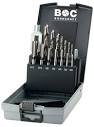 Bohrcraft tools GmbH & Co. KG | Short Machine Taps DIN 352 HSS-G ...