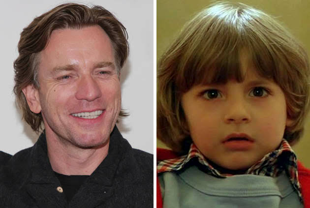 Ewan McGregor In Talks To Play Grownup Danny Torrance In 'Doctor Sleep'
