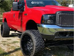 Image result for Vermillion Red 1999 F250