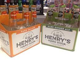 2,000 calories a day is used for general nutrition . Henry S Hard Soda Hits Store Shelves