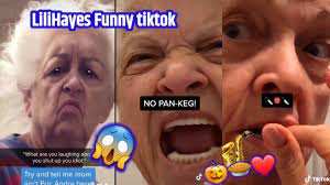 Best Of Lilihayes Tiktok Pumpkin Pie Move It Funny Compilation Tiktok Pt 1 Youtube