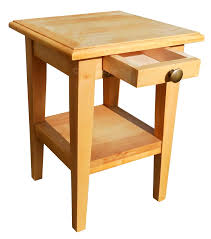 Verkaufe einen couchtisch, beistelltisch etc. Nachttisch Holz Beistelltisch Modell A Reprostyle