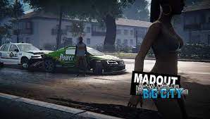 You can download the game madout2 bigcityonline for android with mod. Mad Out 2 Big City Online 6 7 Apk Mod Money Data For Android