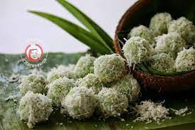 Onde Onde Buah Melaka Resipi Citarasawan Serikaya Ubi Labu