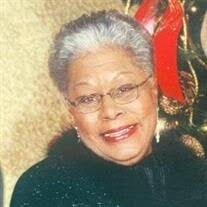 Maggie Thompson Obituary