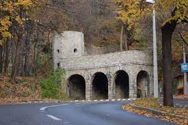 The following article is from the great soviet encyclopedia. Mecsek Gate Pecs Sights Attractions In Pecs