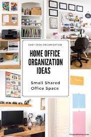 Home Office Organization Ideas Desk Organizer Office Storage Small Office Organization Home Office Organization Office Organization