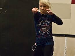 · who is the youngest champion in ufc history? Ufc Strawweight Pioneer Tina Lahdemaki Is Moving On From Mma Mma Fighting