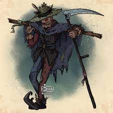 Dnd scarecrow