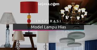 Gambar lampu hias ruang tamu. Model Lampu Hias Untuk Rumah Minimalis Anda Sejasa Com