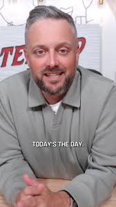 The Champ is here! Greg Warren's super funny new special is premiering NOW 